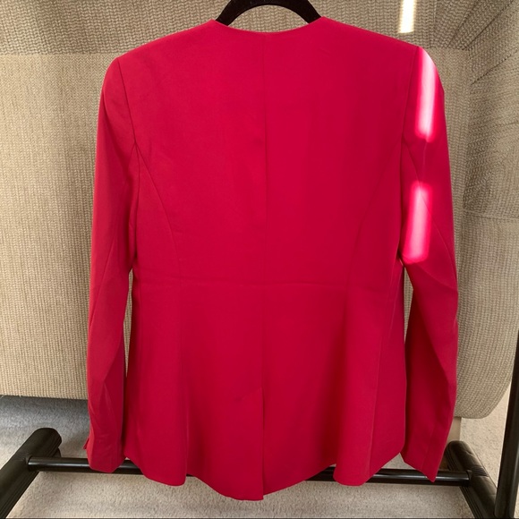 Bright pink blazer - Picture 2 of 4